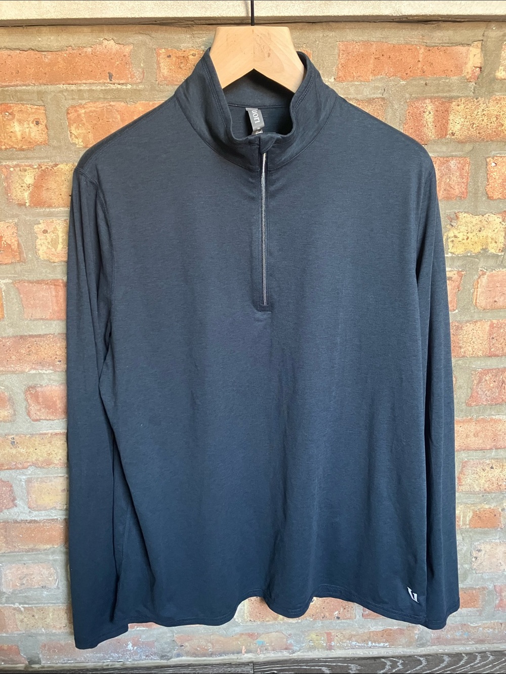 Vuori Ease Performance Half Zip 2.0